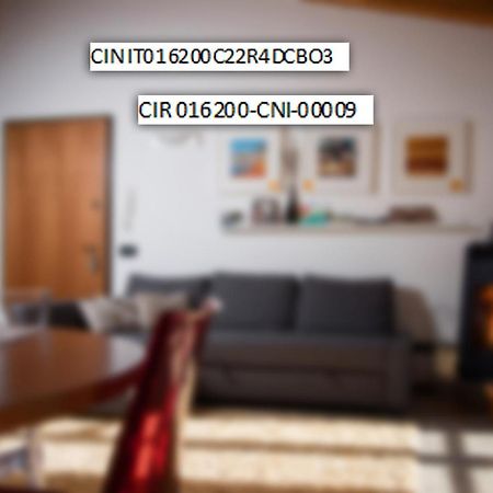 La Casa Di Emy Villa Solto Collina Екстериор снимка