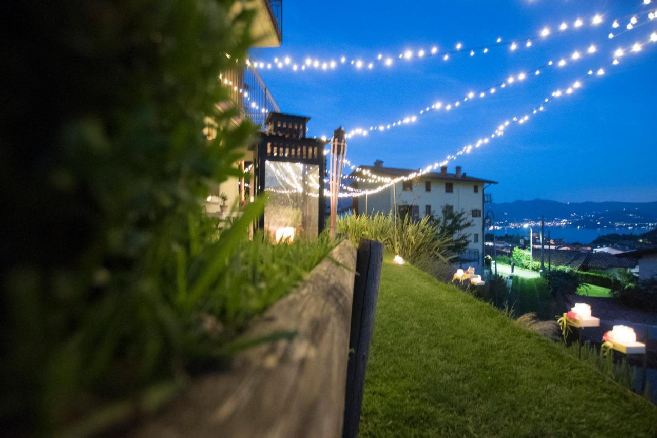 La Casa Di Emy Villa Solto Collina Екстериор снимка