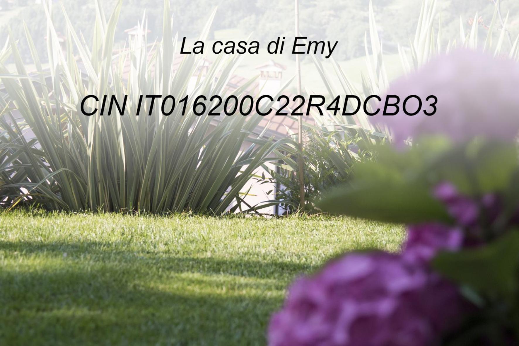 La Casa Di Emy Villa Solto Collina Екстериор снимка