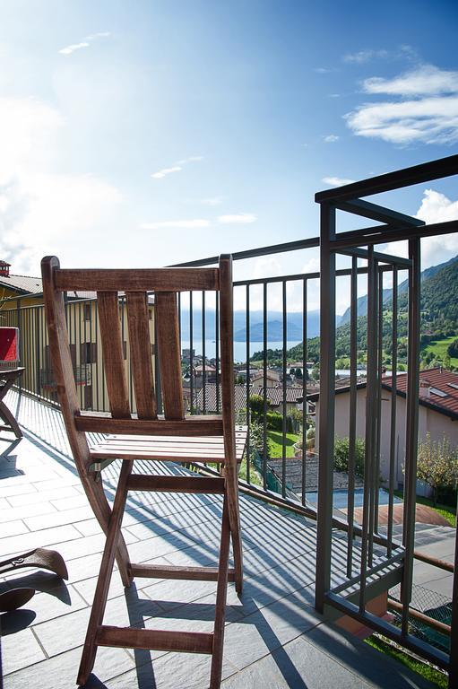 La Casa Di Emy Villa Solto Collina Екстериор снимка